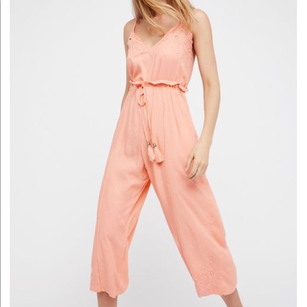 Free People Jumpsuit Fonda